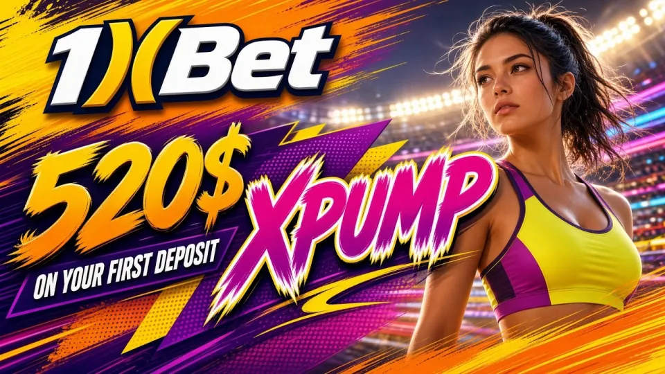 5 Things to Know About the 1XBET Promo Code XPUMP Registration Step
